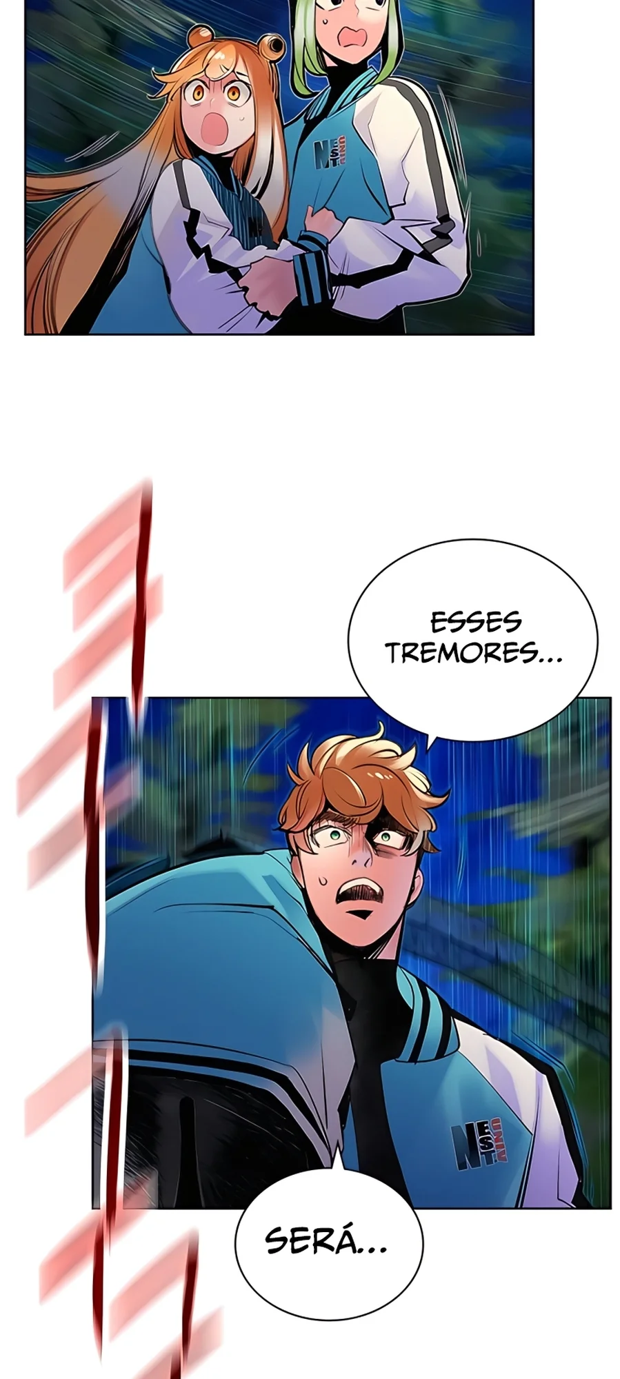 Read Jungle Juice PT Manga Online