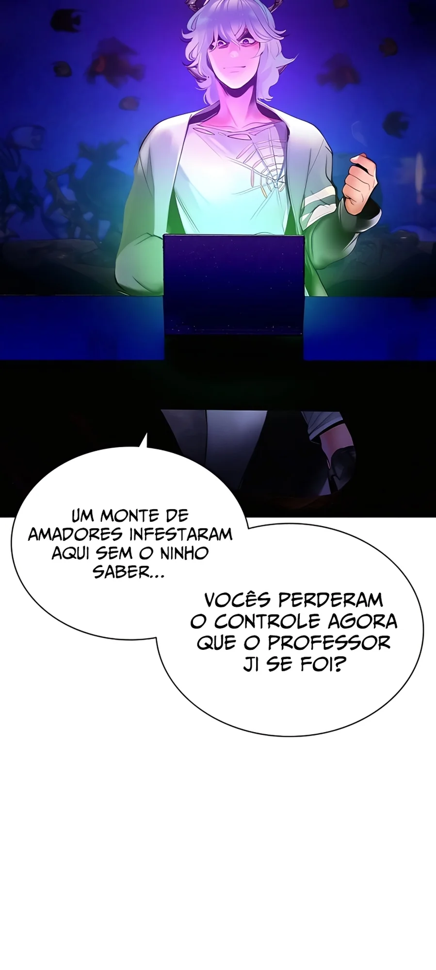 Read Jungle Juice PT Manga Online