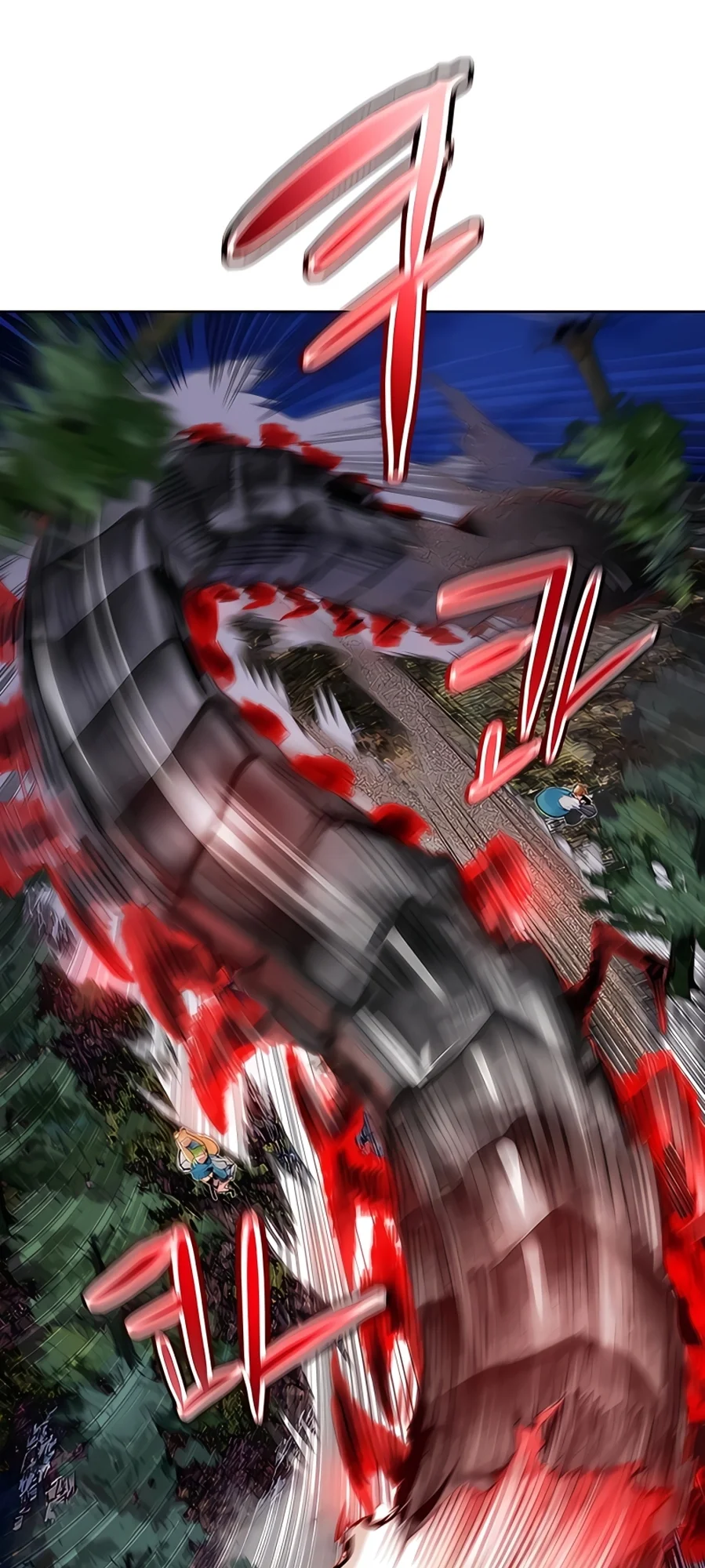 Read Jungle Juice PT Manga Online