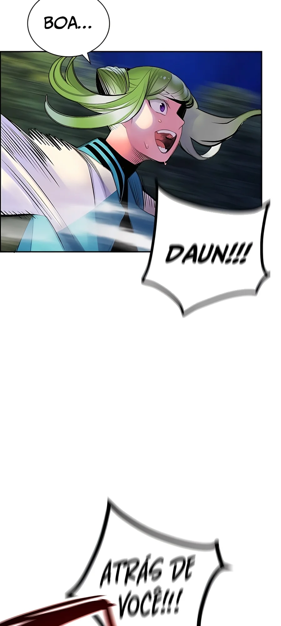 Read Jungle Juice PT Manga Online