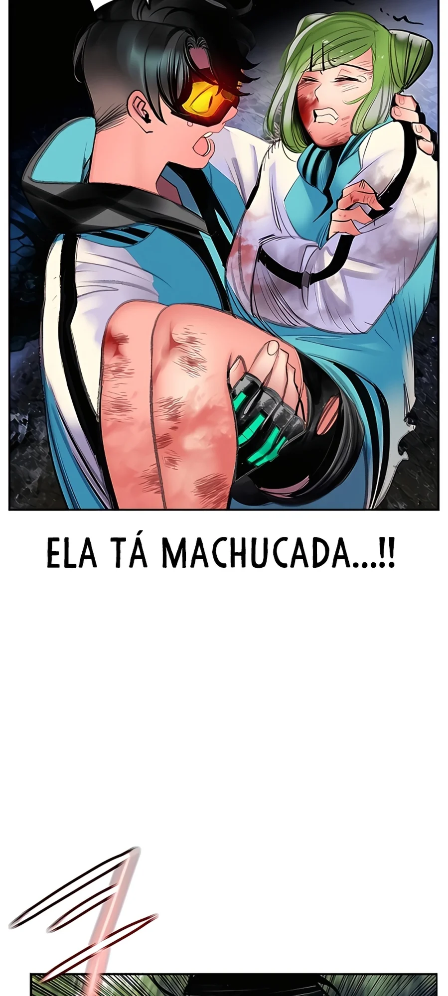 Read Jungle Juice PT Manga Online