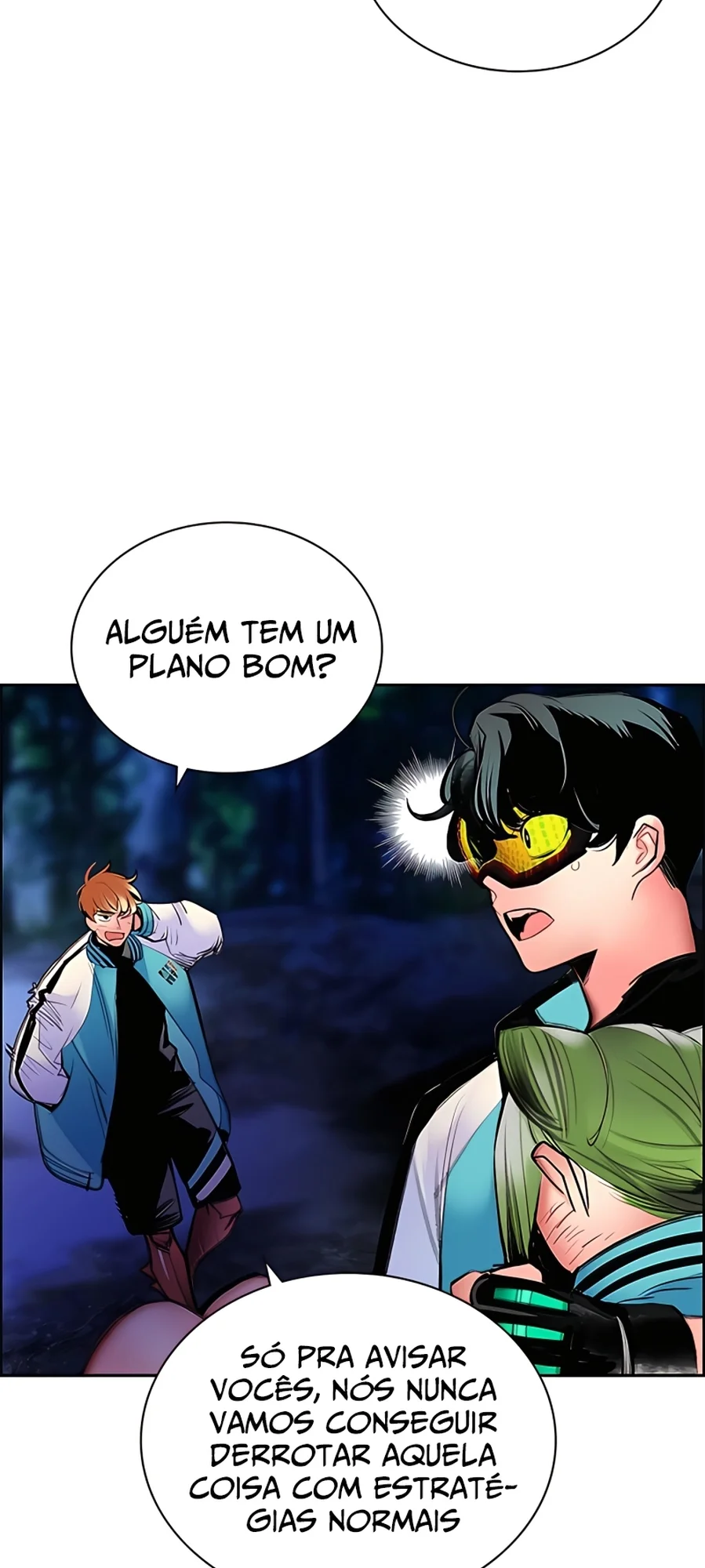 Read Jungle Juice PT Manga Online