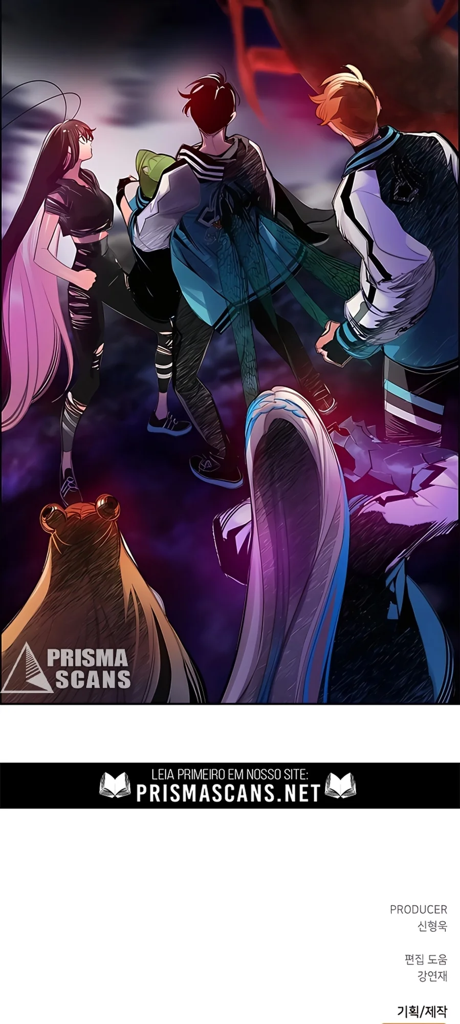 Read Jungle Juice PT Manga Online