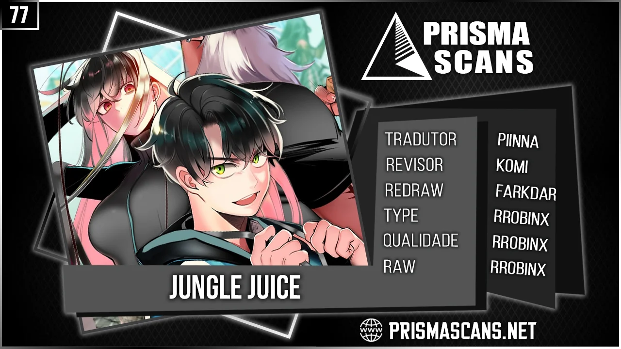 Read Jungle Juice PT Manga Online