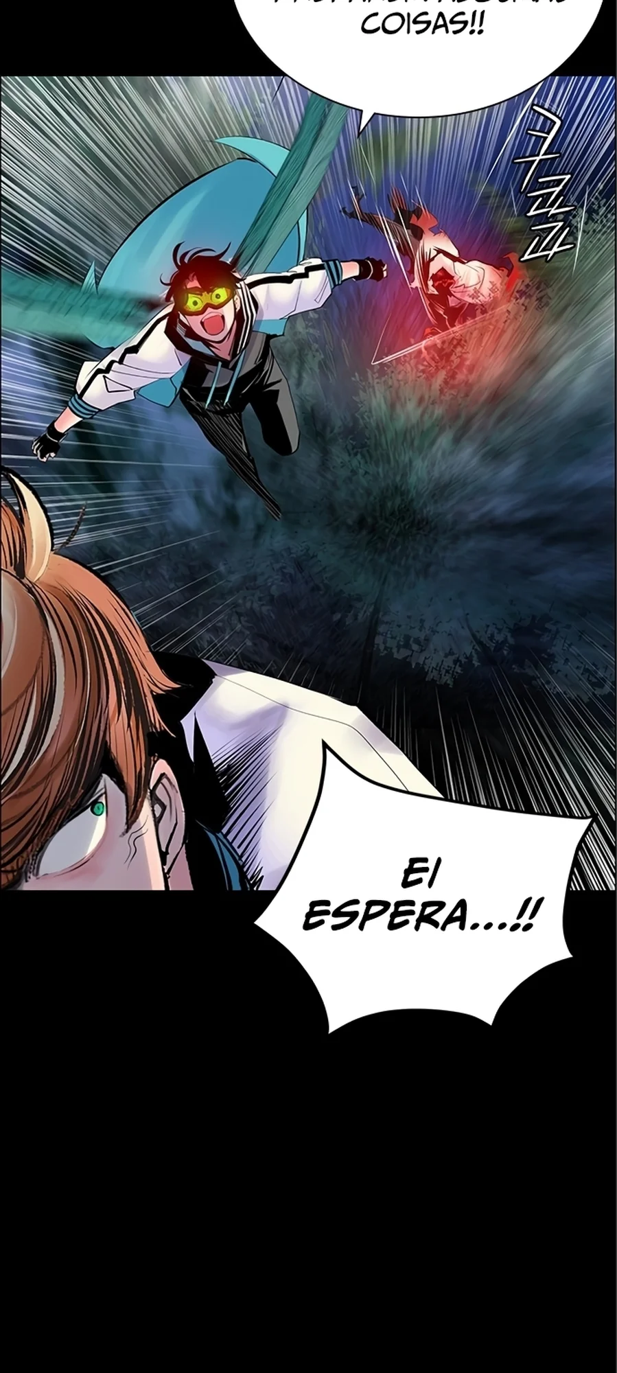 Read Jungle Juice PT Manga Online