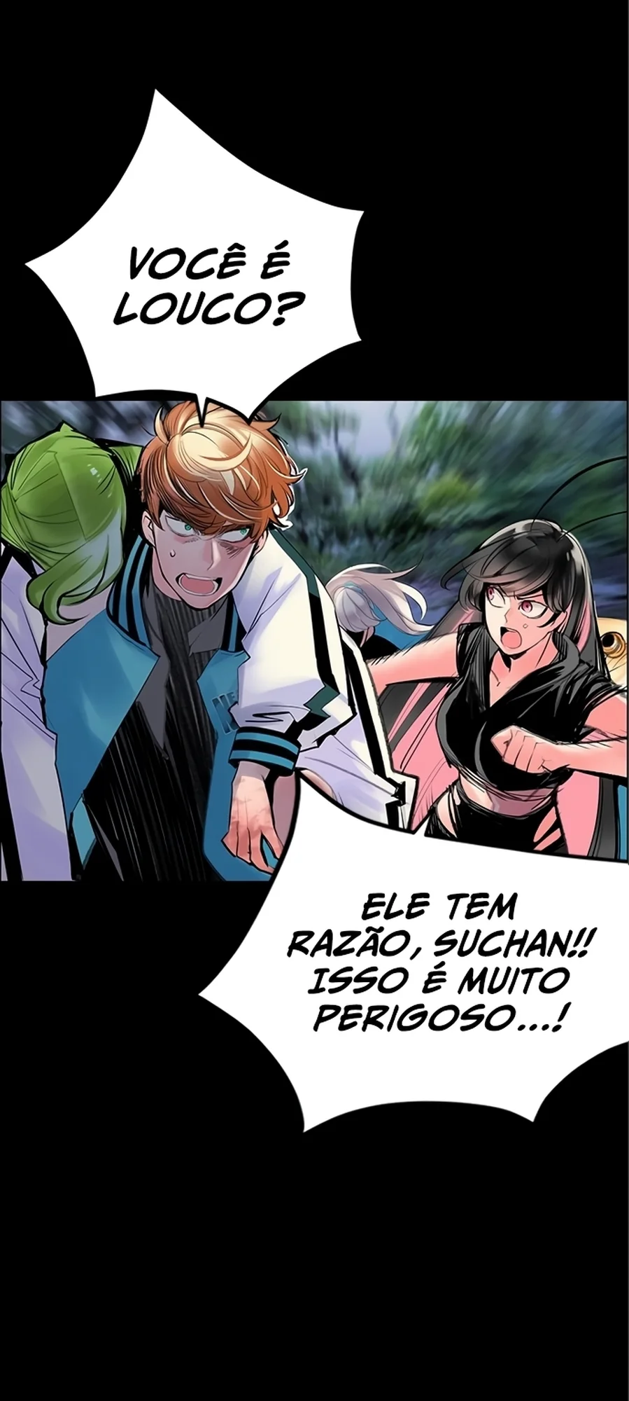 Read Jungle Juice PT Manga Online