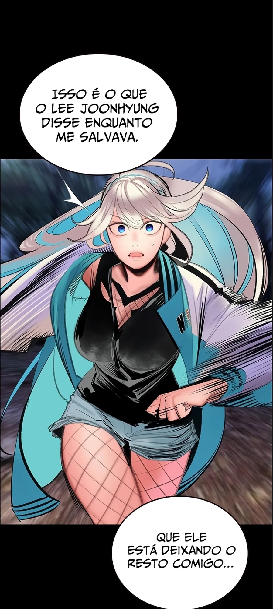 Read Jungle Juice PT Manga Online