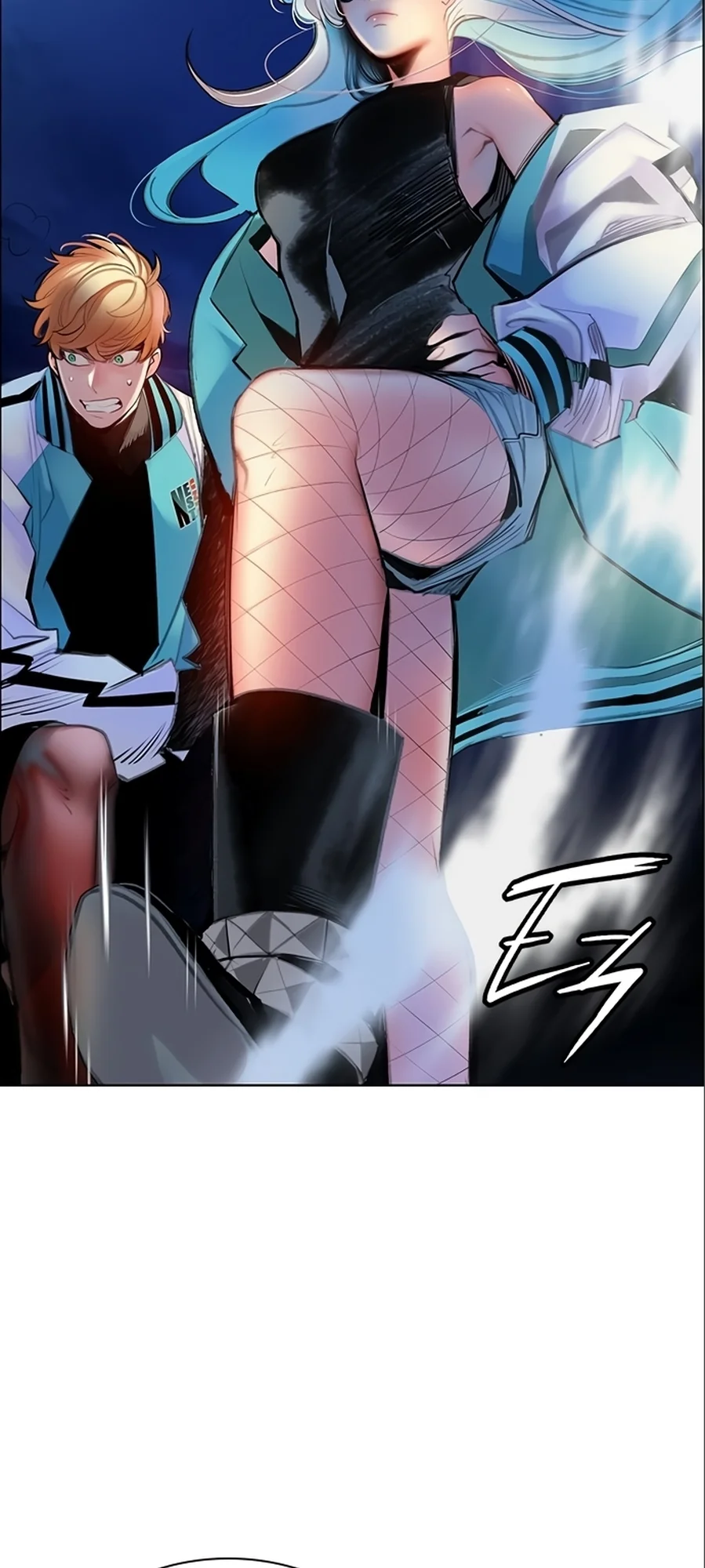 Read Jungle Juice PT Manga Online