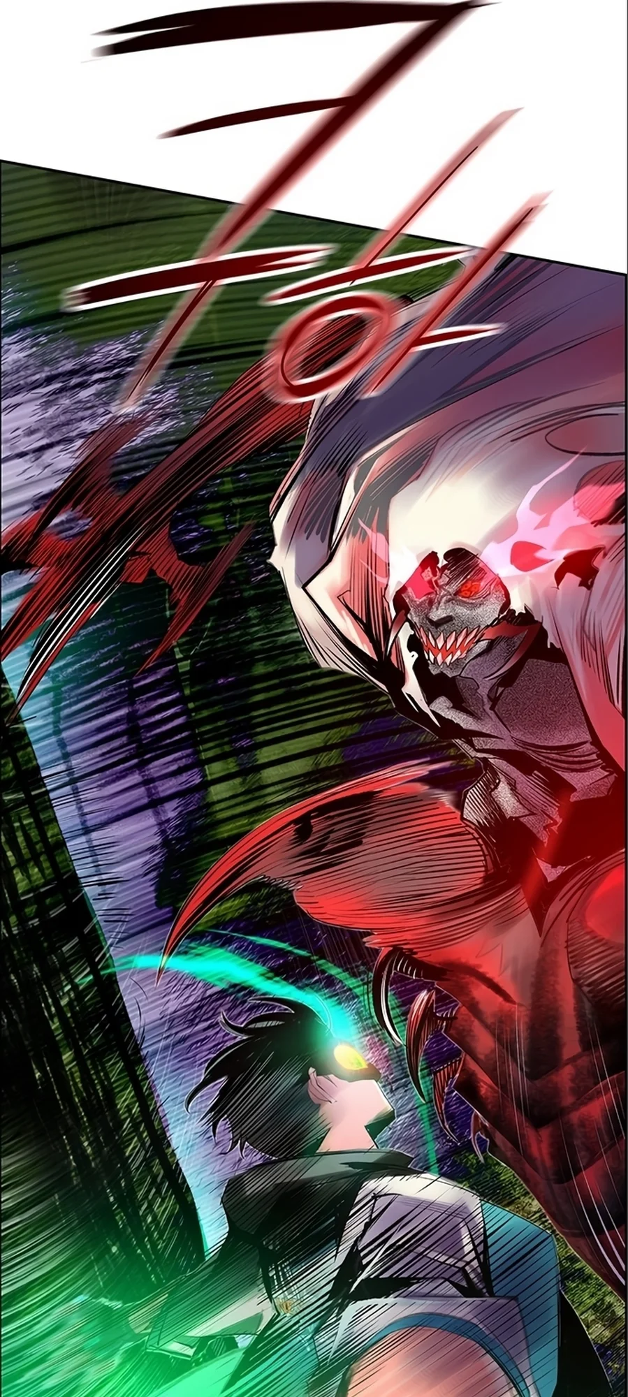 Read Jungle Juice PT Manga Online