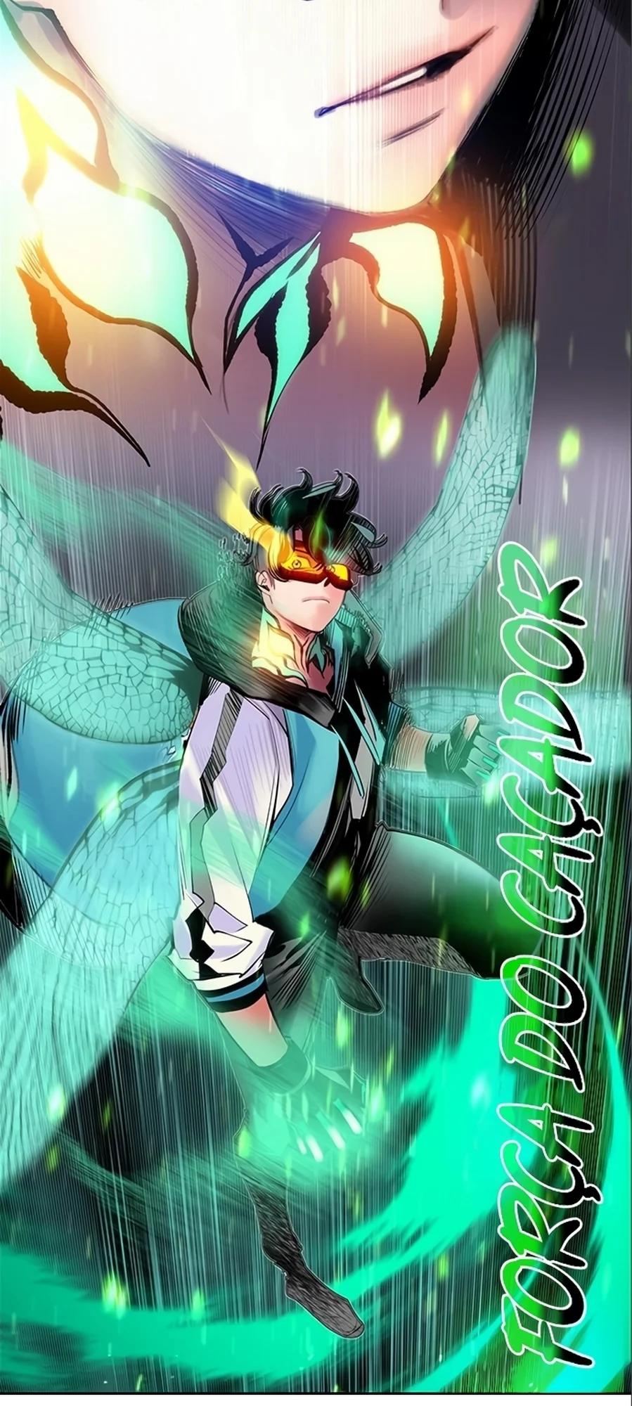 Read Jungle Juice PT Manga Online