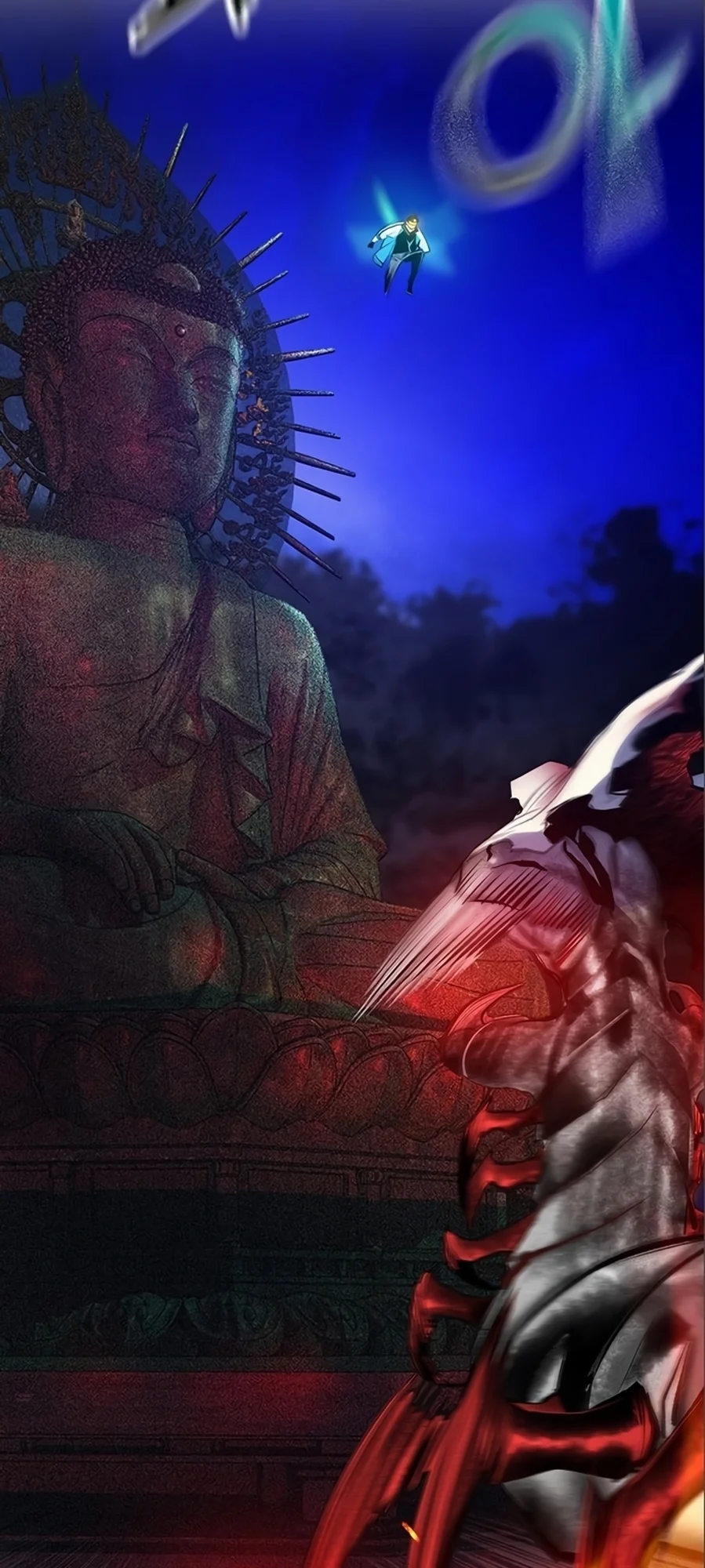 Read Jungle Juice PT Manga Online