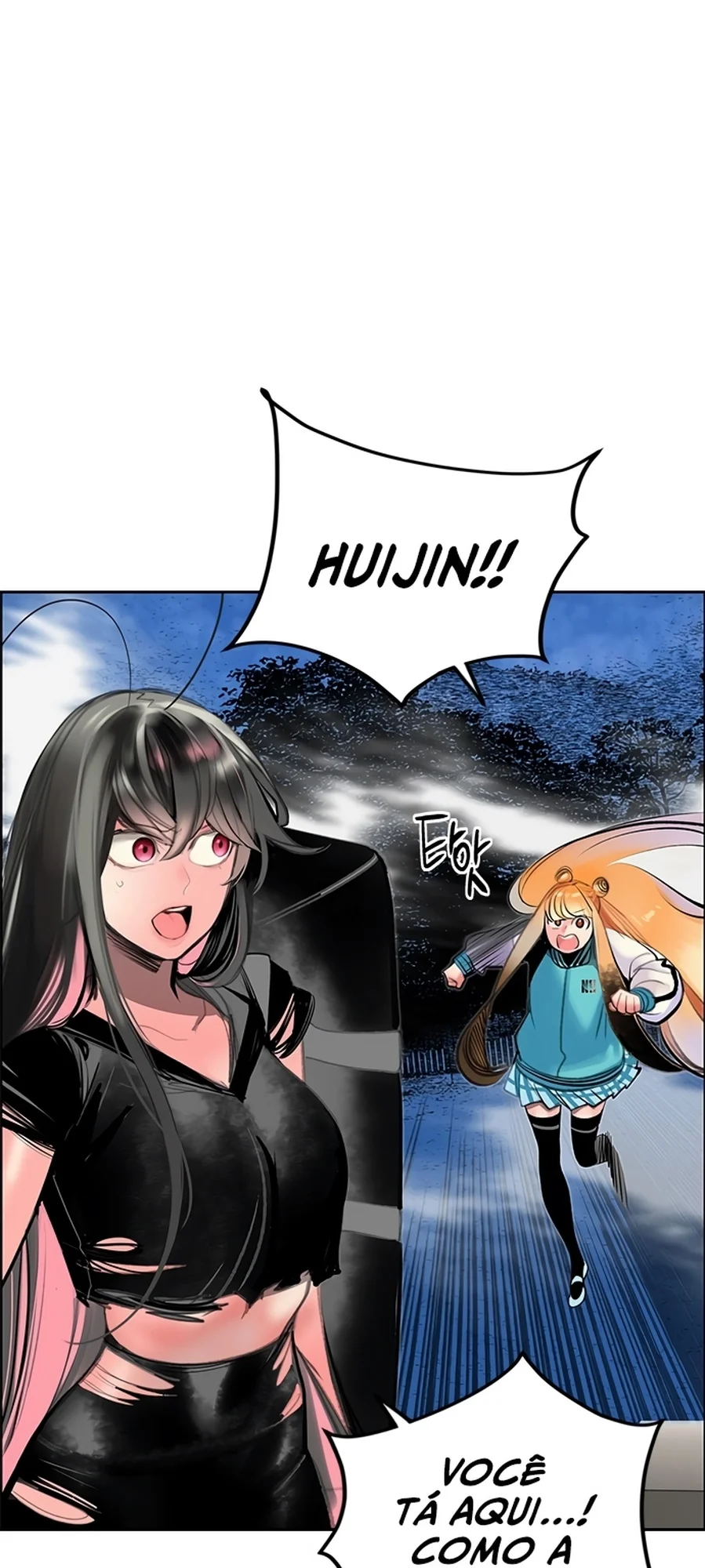 Read Jungle Juice PT Manga Online