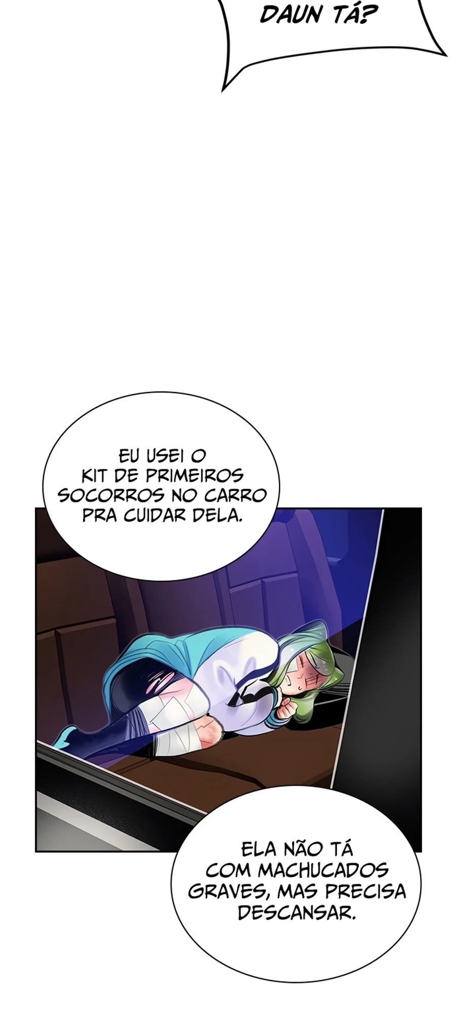 Read Jungle Juice PT Manga Online