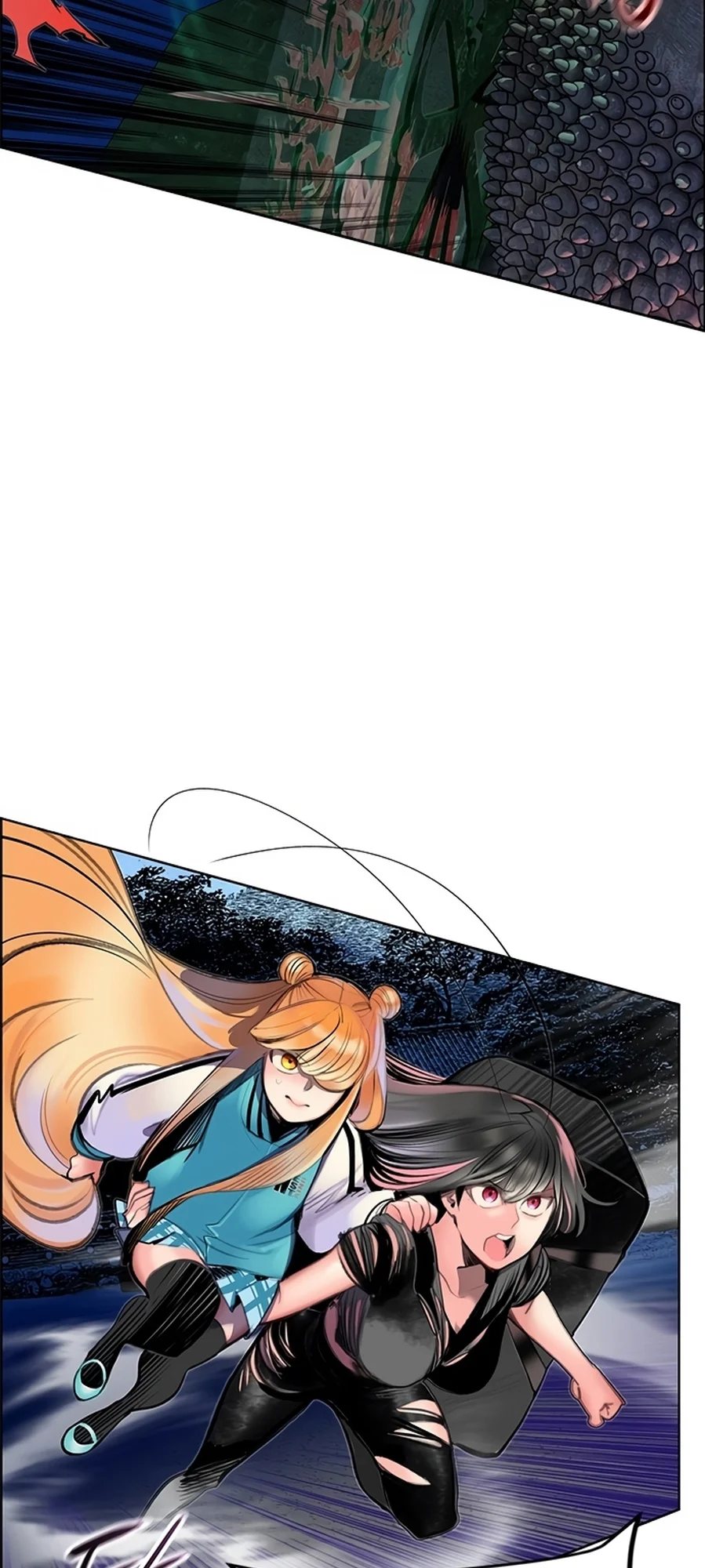 Read Jungle Juice PT Manga Online