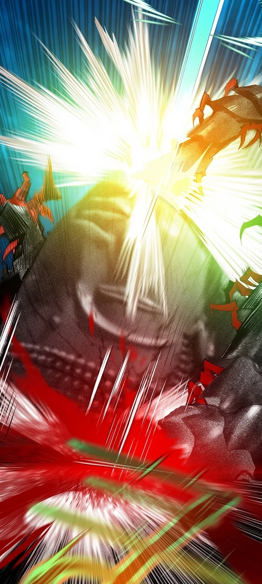 Read Jungle Juice PT Manga Online