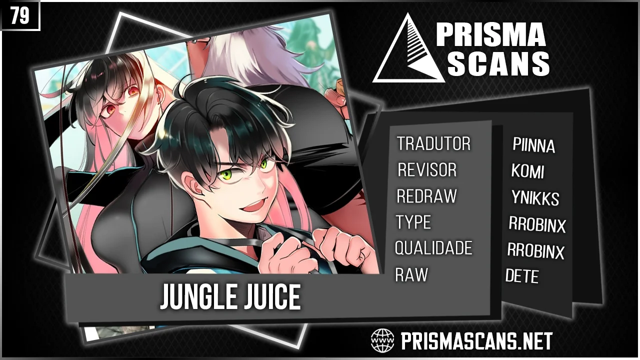 Read Jungle Juice PT Manga Online