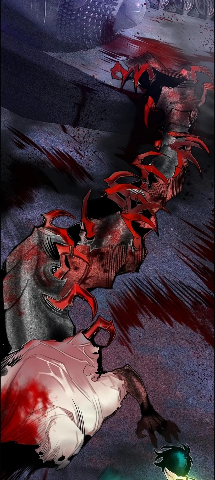 Read Jungle Juice PT Manga Online