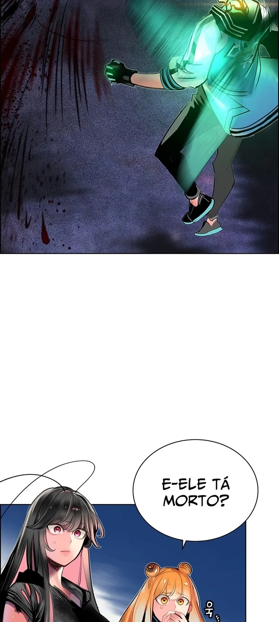 Read Jungle Juice PT Manga Online