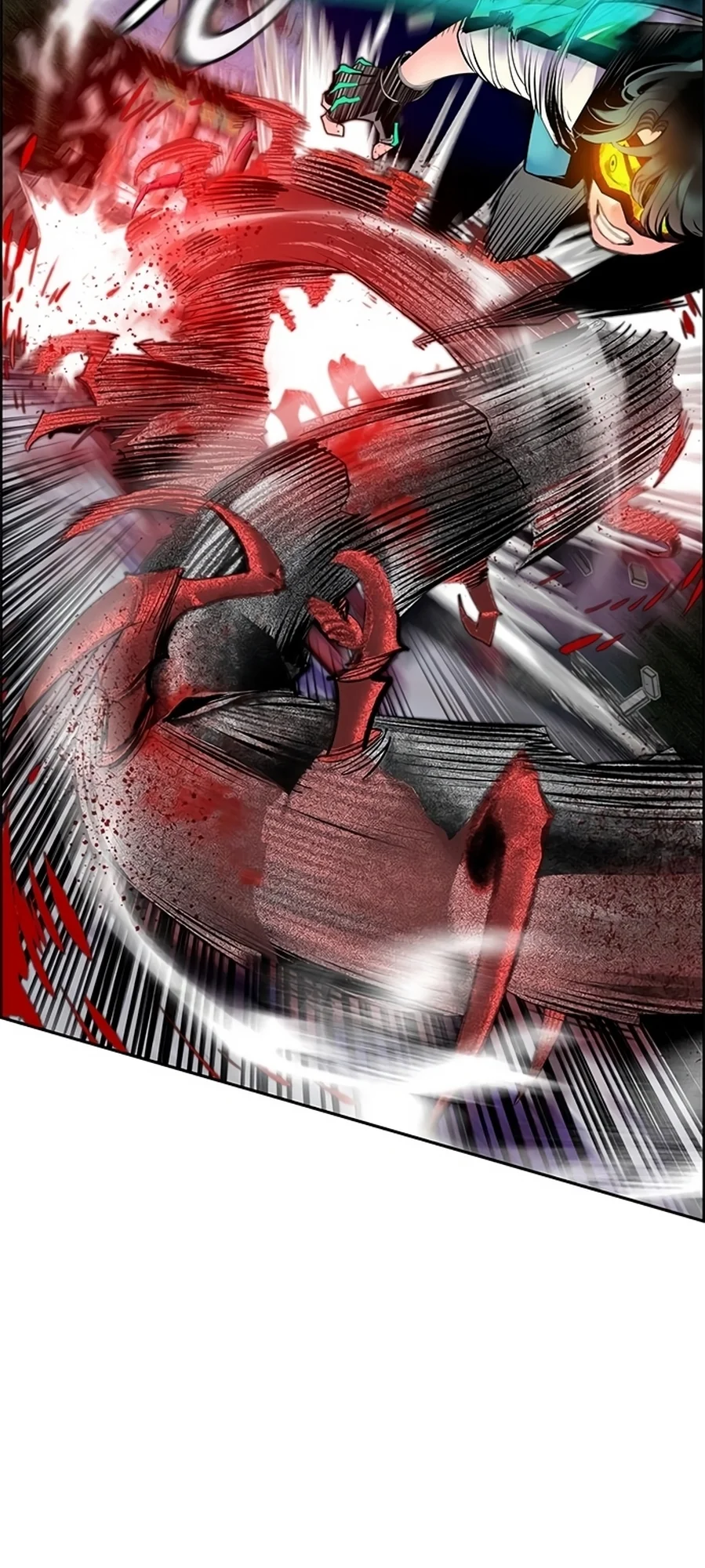 Read Jungle Juice PT Manga Online