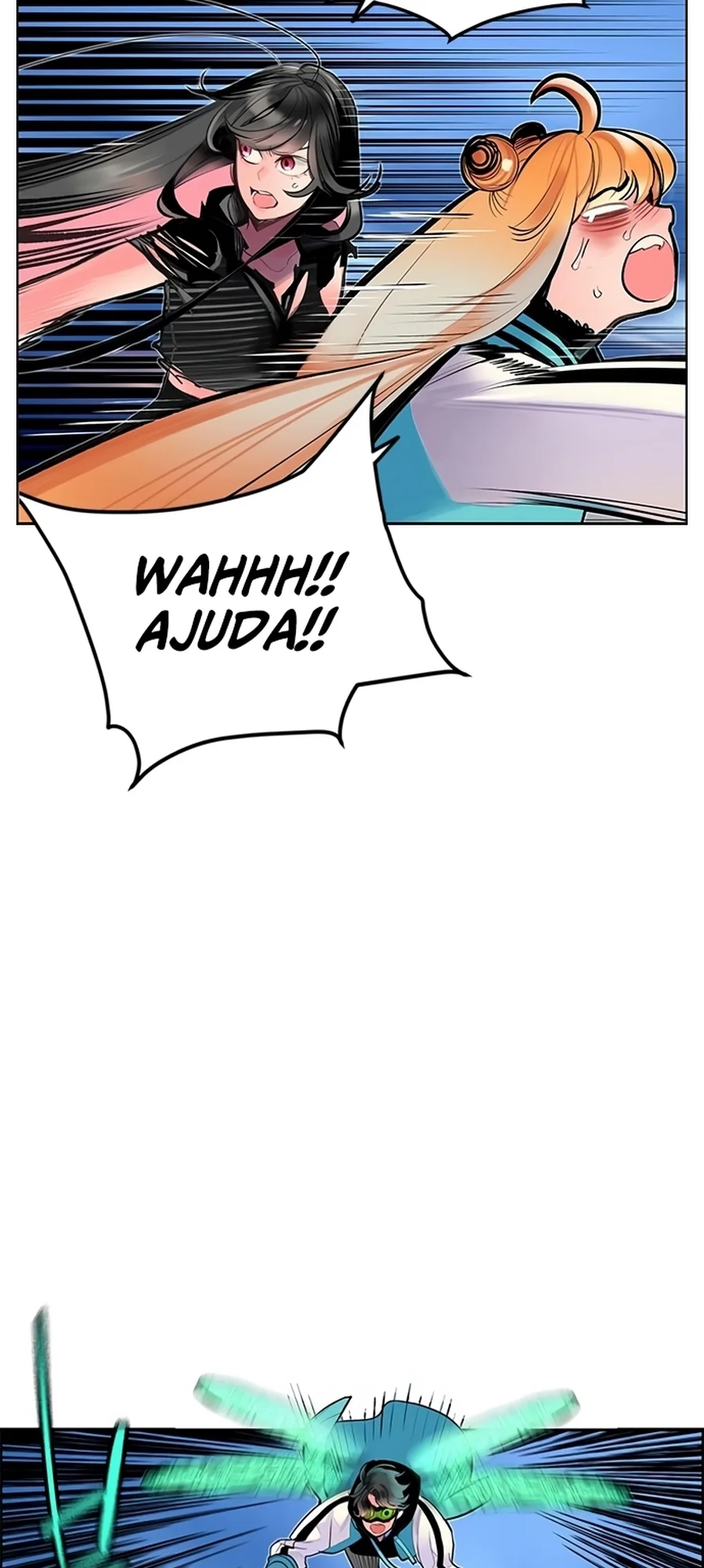 Read Jungle Juice PT Manga Online