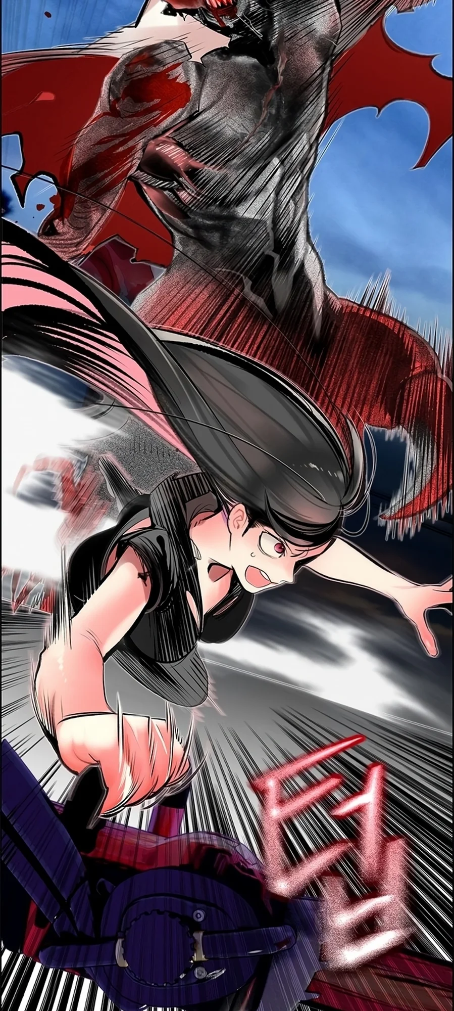 Read Jungle Juice PT Manga Online