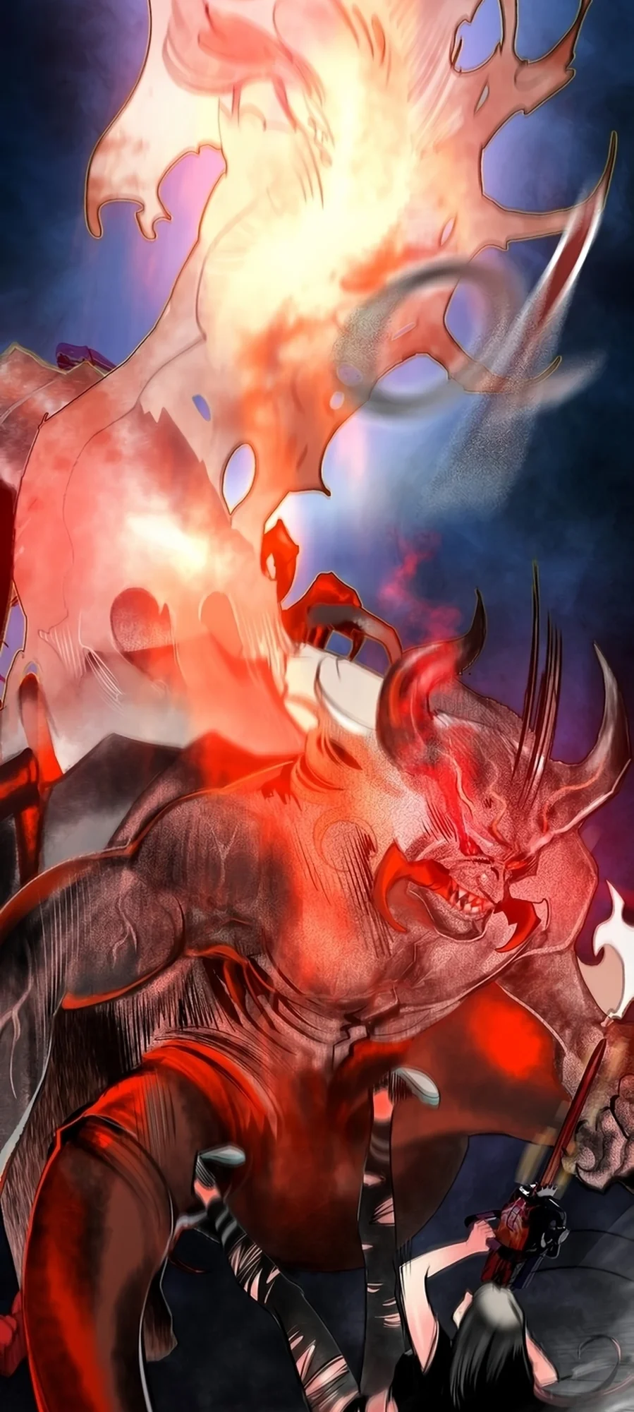 Read Jungle Juice PT Manga Online