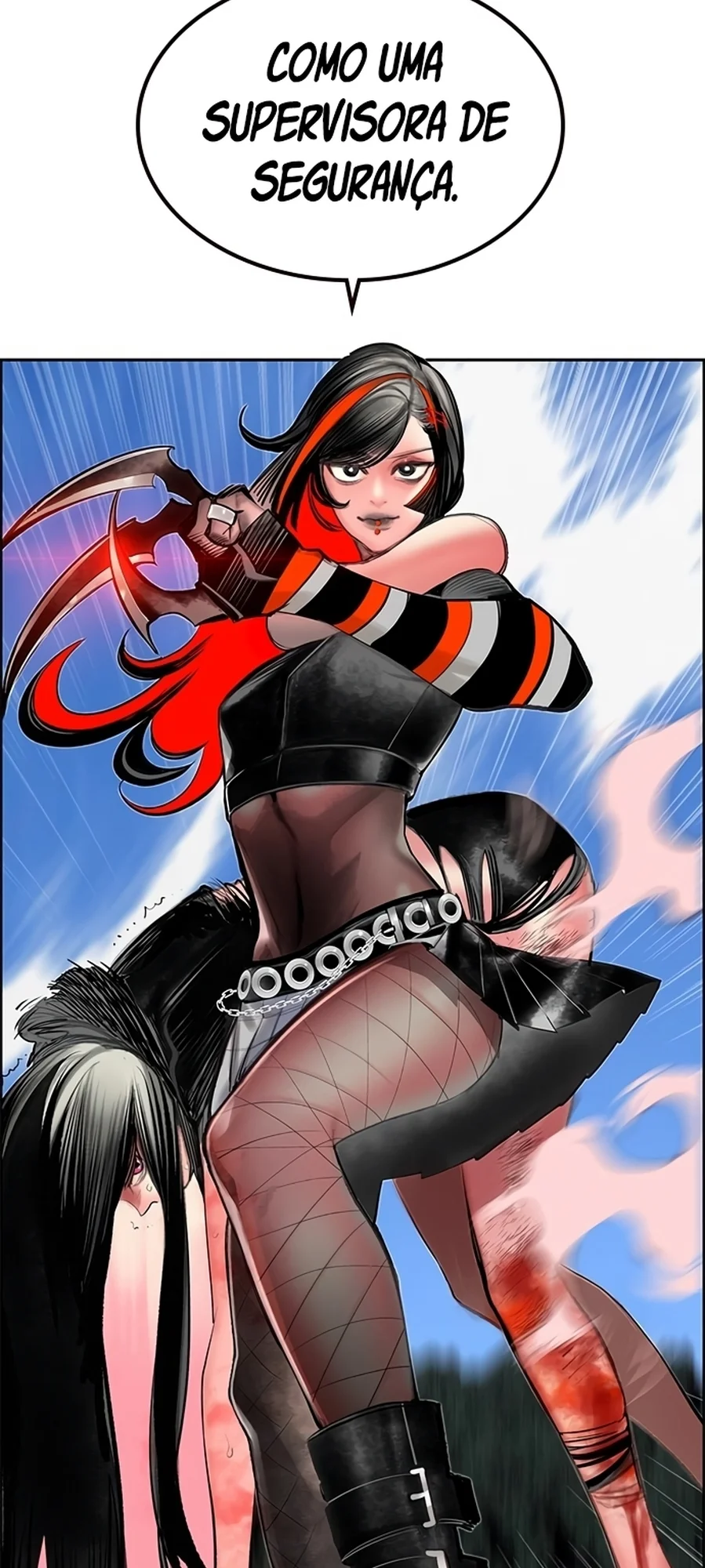 Read Jungle Juice PT Manga Online