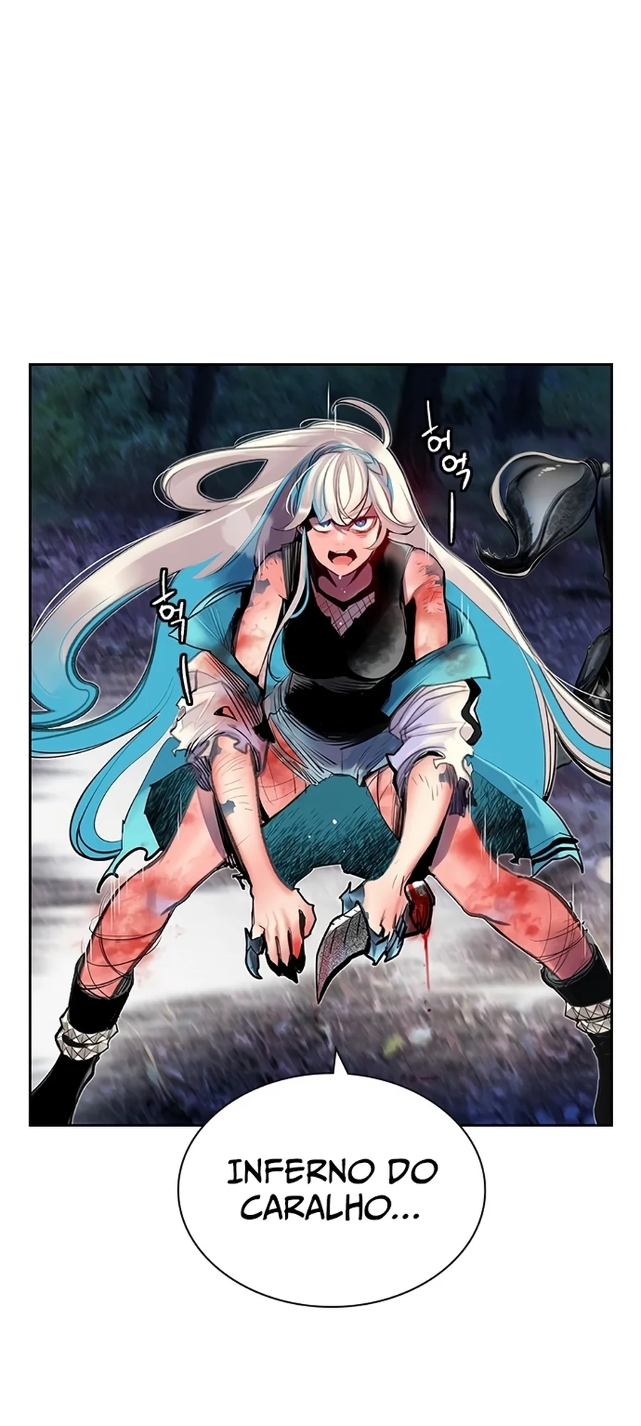 Read Jungle Juice PT Manga Online