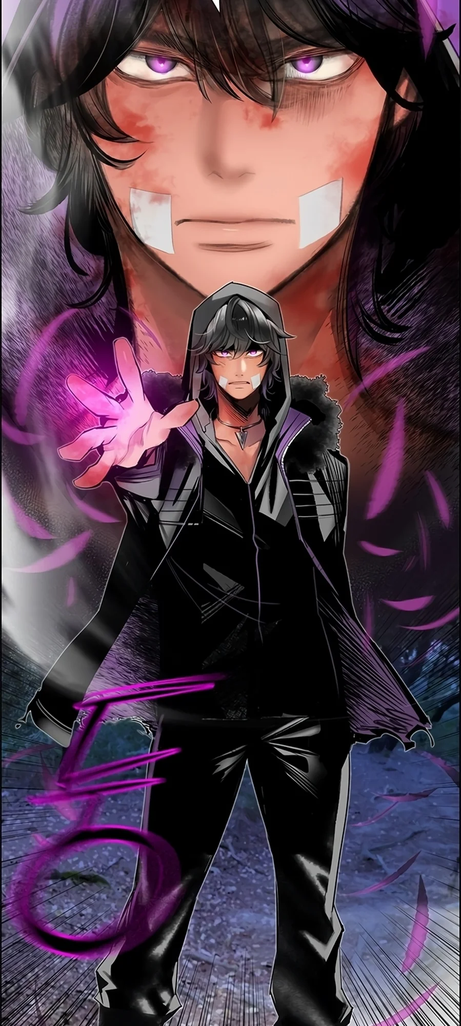 Read Jungle Juice PT Manga Online