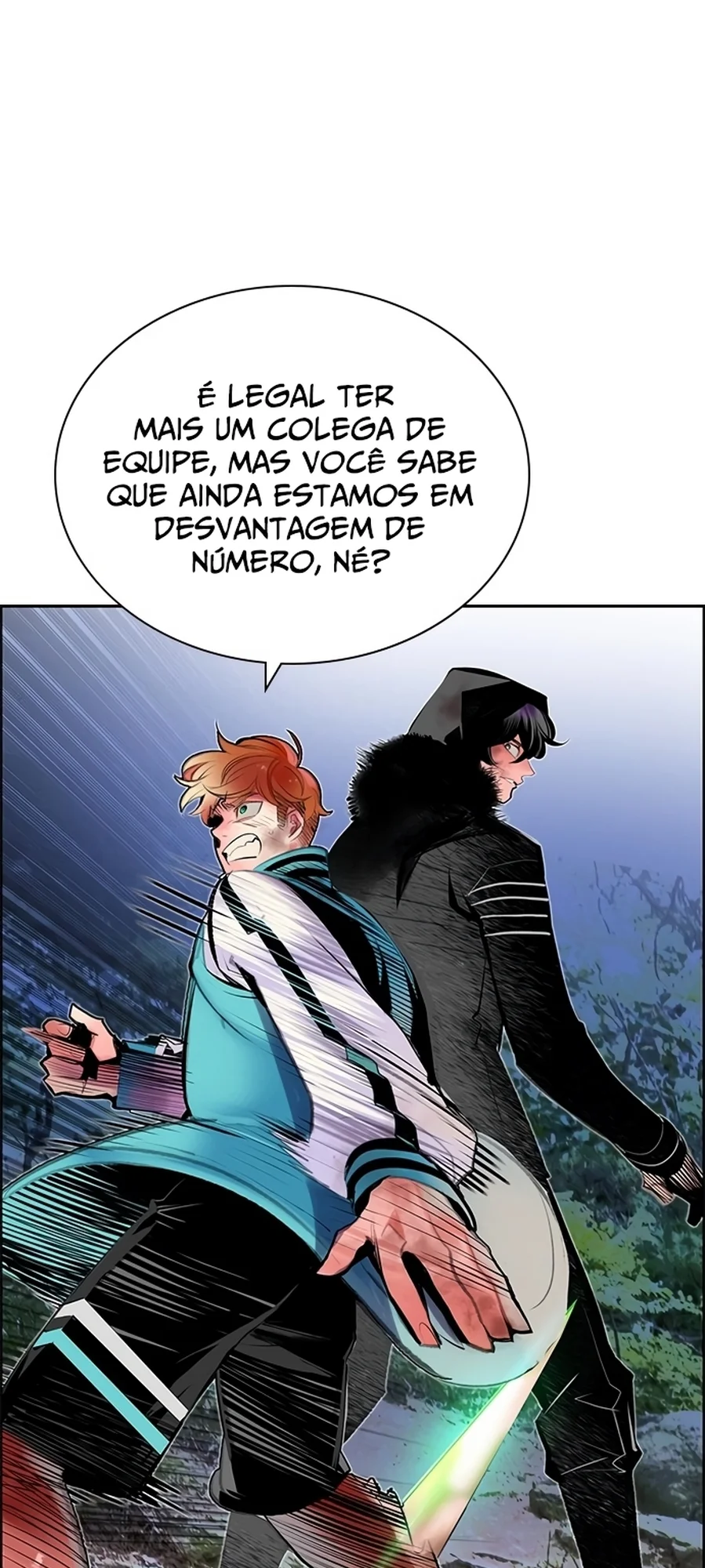 Read Jungle Juice PT Manga Online