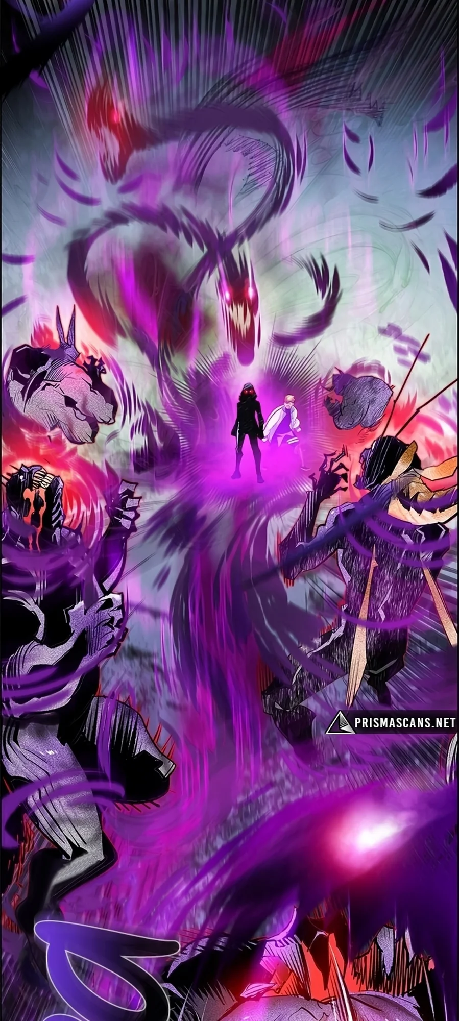 Read Jungle Juice PT Manga Online