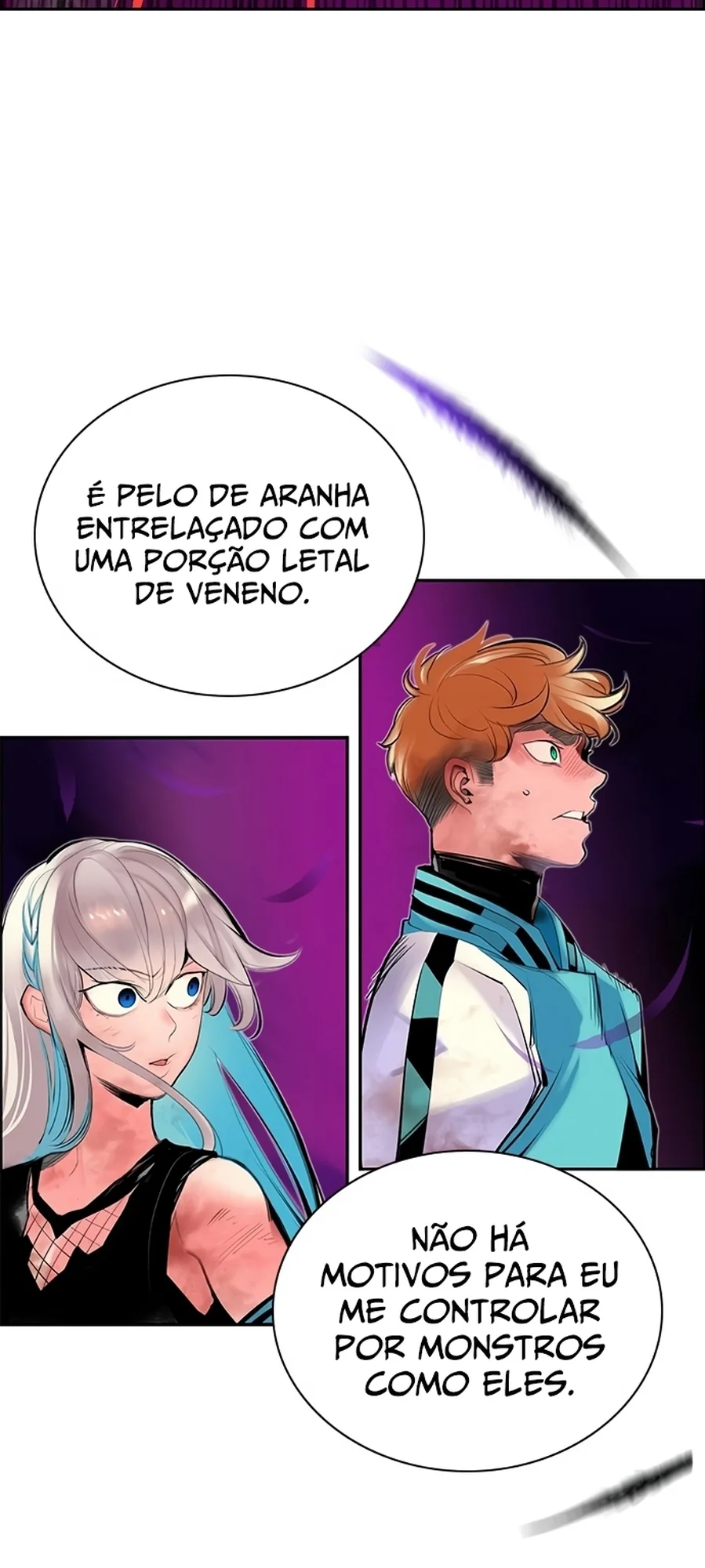 Read Jungle Juice PT Manga Online