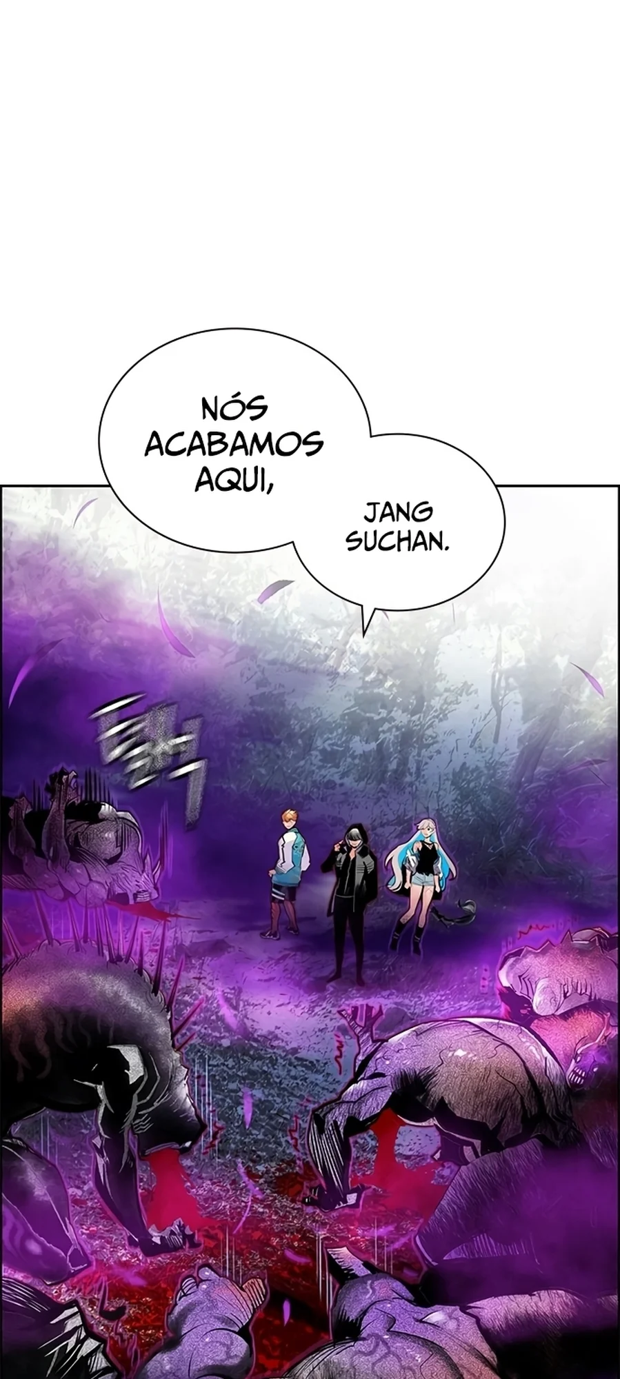 Read Jungle Juice PT Manga Online