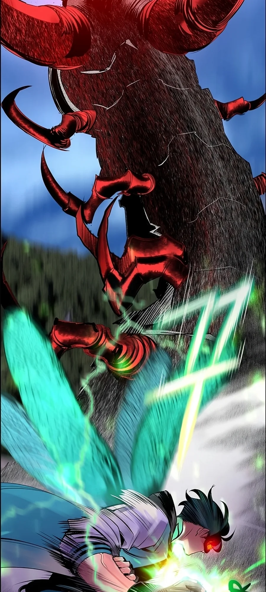 Read Jungle Juice PT Manga Online