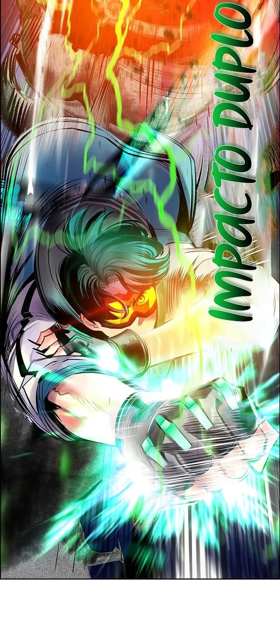 Read Jungle Juice PT Manga Online