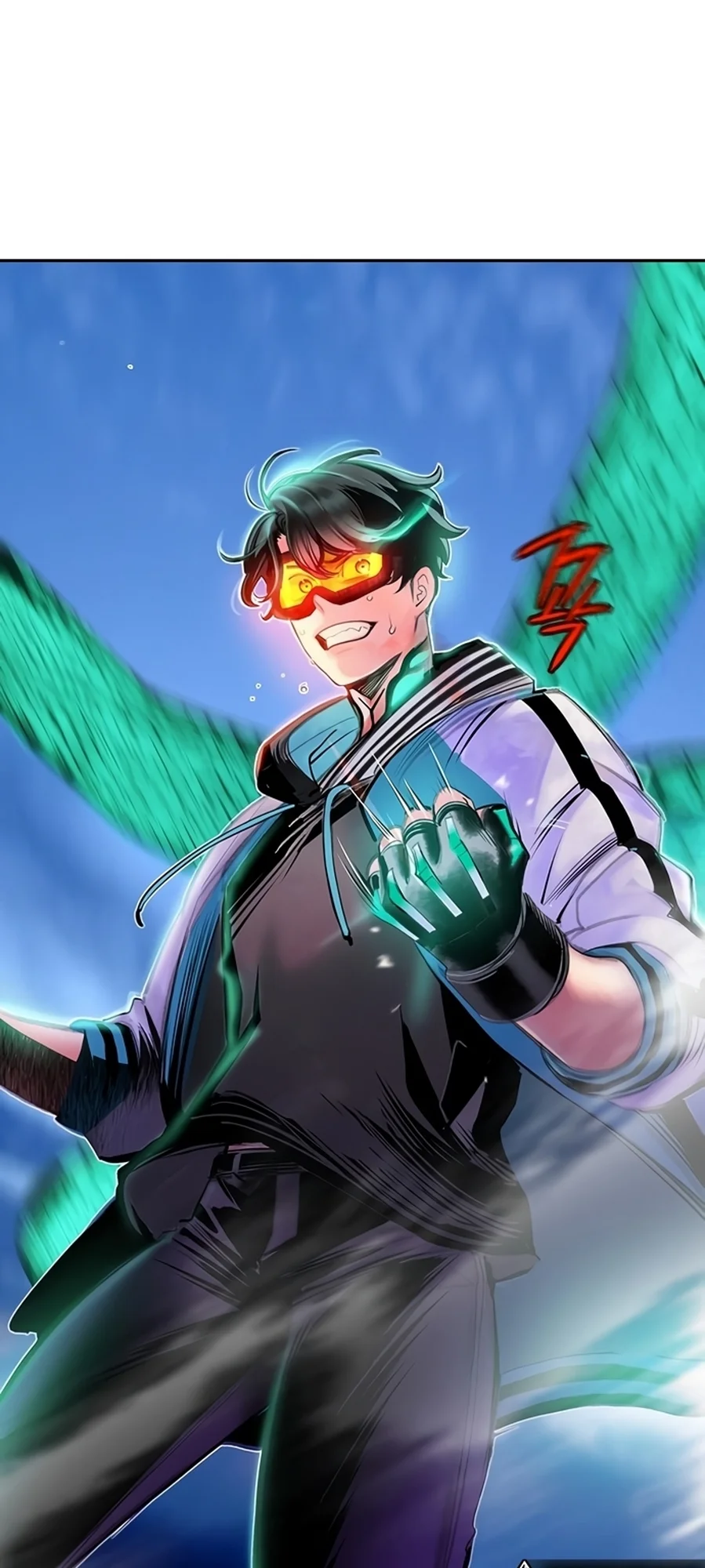 Read Jungle Juice PT Manga Online