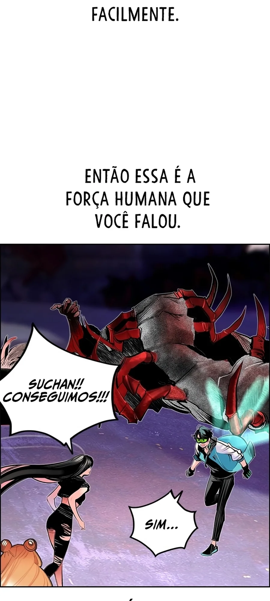 Read Jungle Juice PT Manga Online