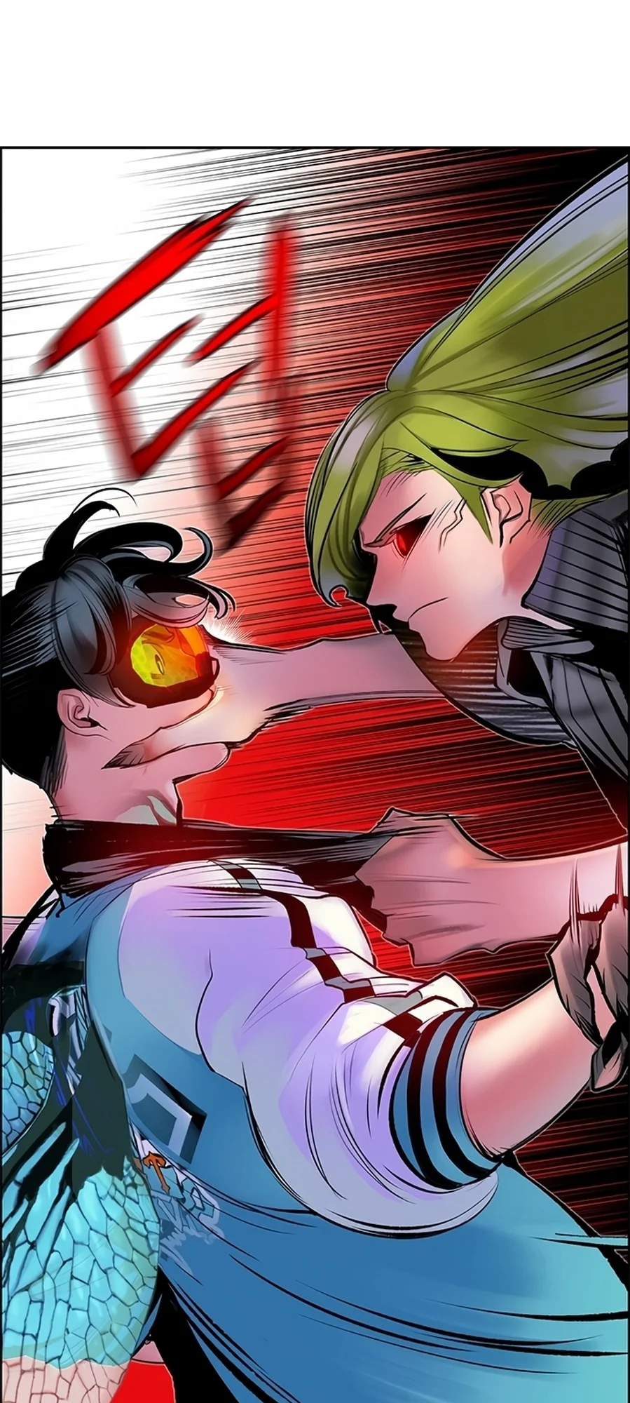 Read Jungle Juice PT Manga Online