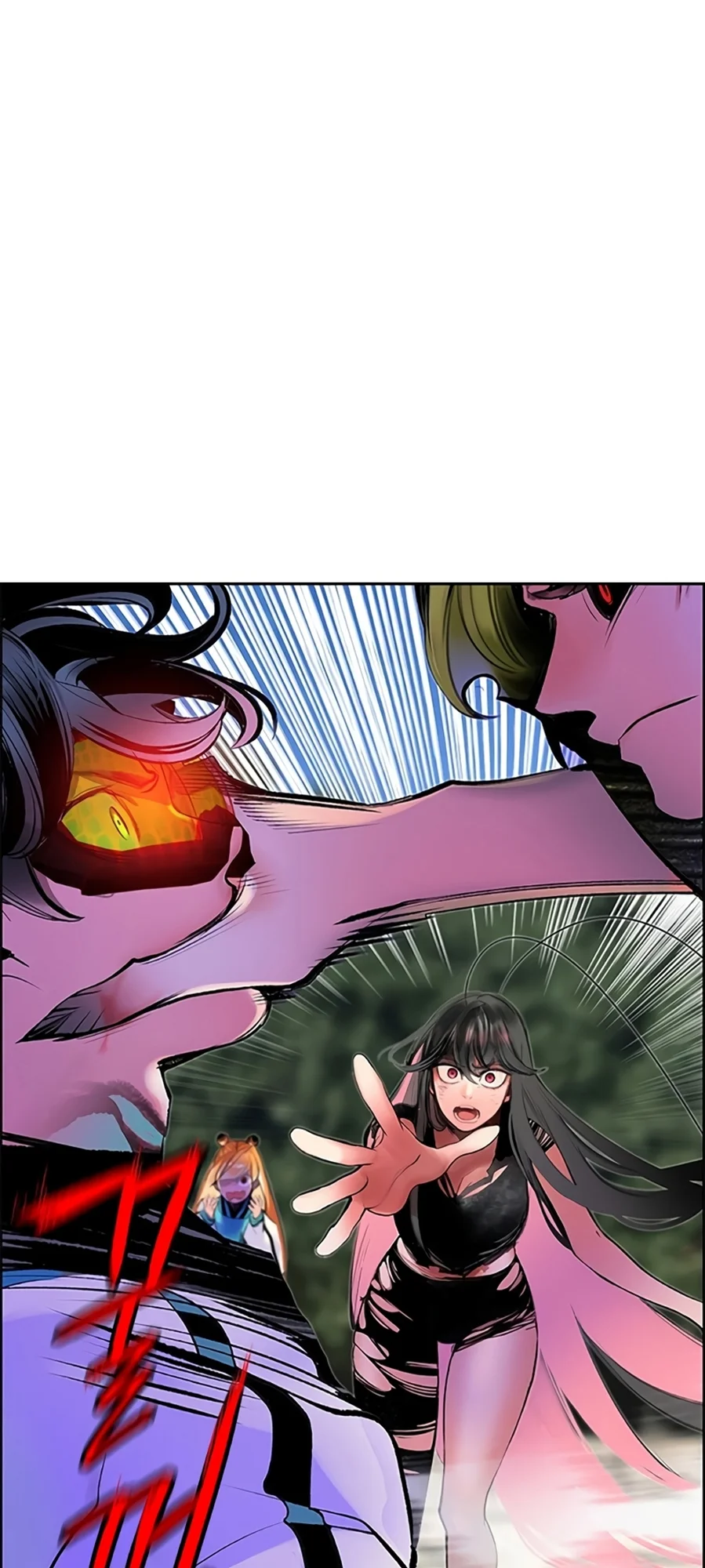 Read Jungle Juice PT Manga Online