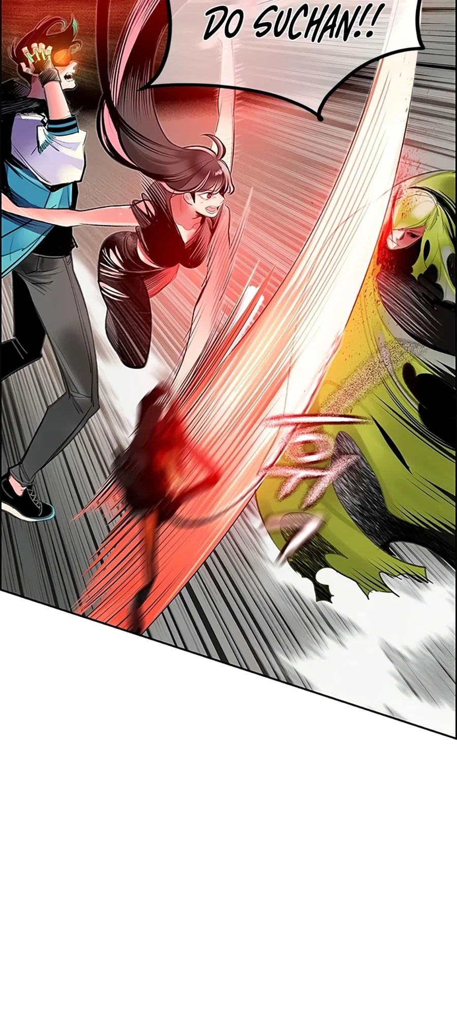 Read Jungle Juice PT Manga Online