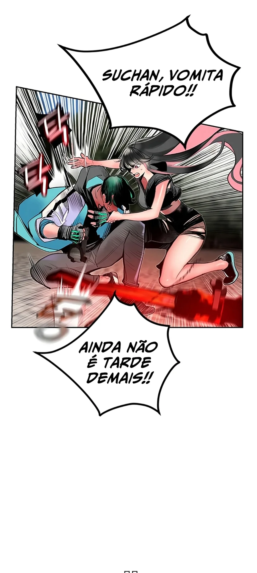 Read Jungle Juice PT Manga Online