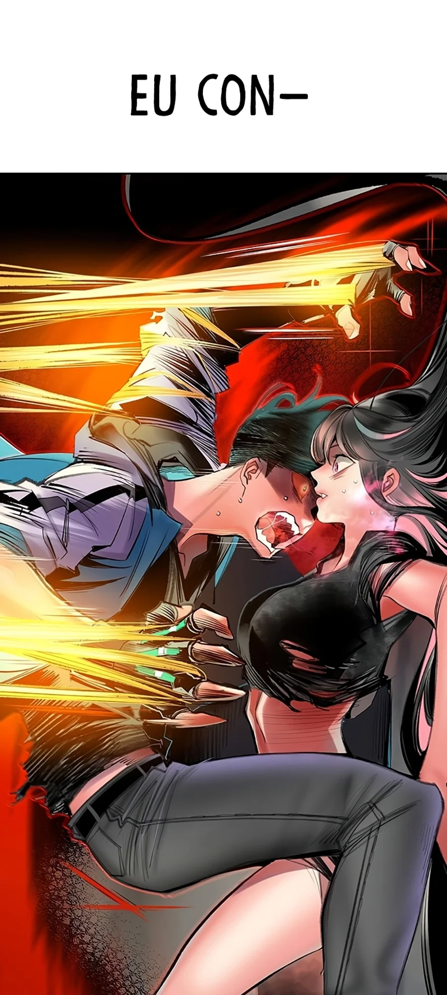 Read Jungle Juice PT Manga Online