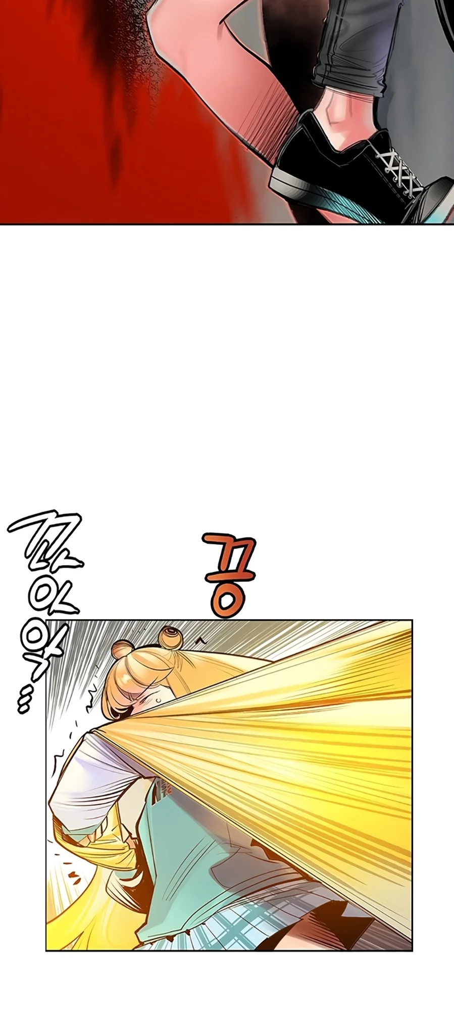 Read Jungle Juice PT Manga Online