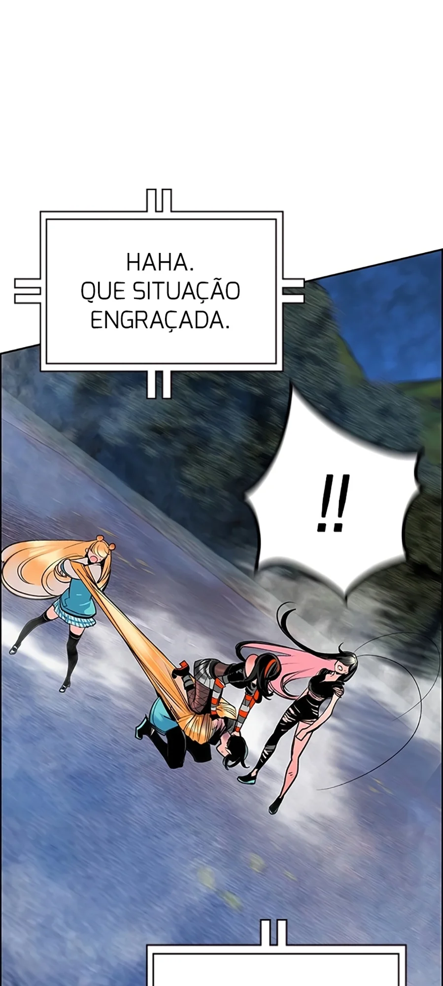 Read Jungle Juice PT Manga Online