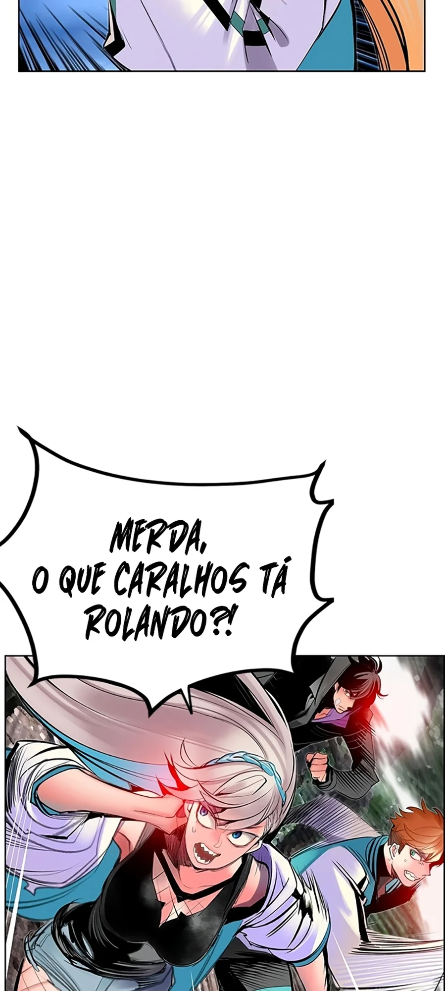 Read Jungle Juice PT Manga Online