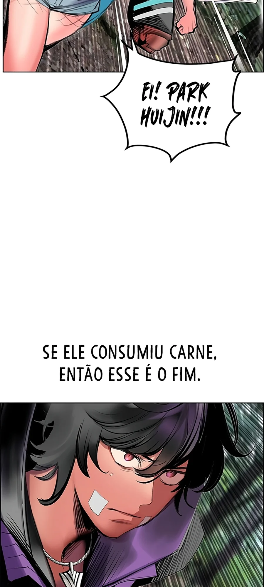 Read Jungle Juice PT Manga Online