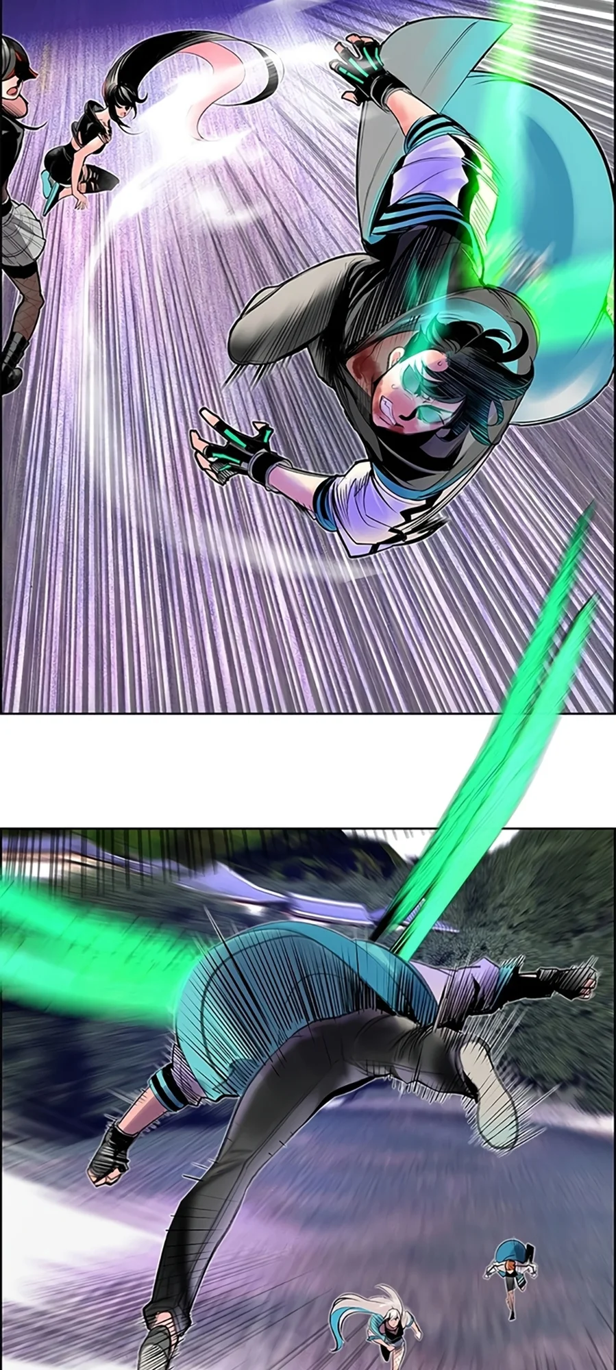 Read Jungle Juice PT Manga Online