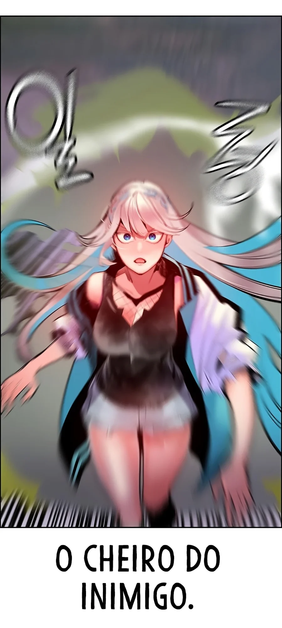 Read Jungle Juice PT Manga Online