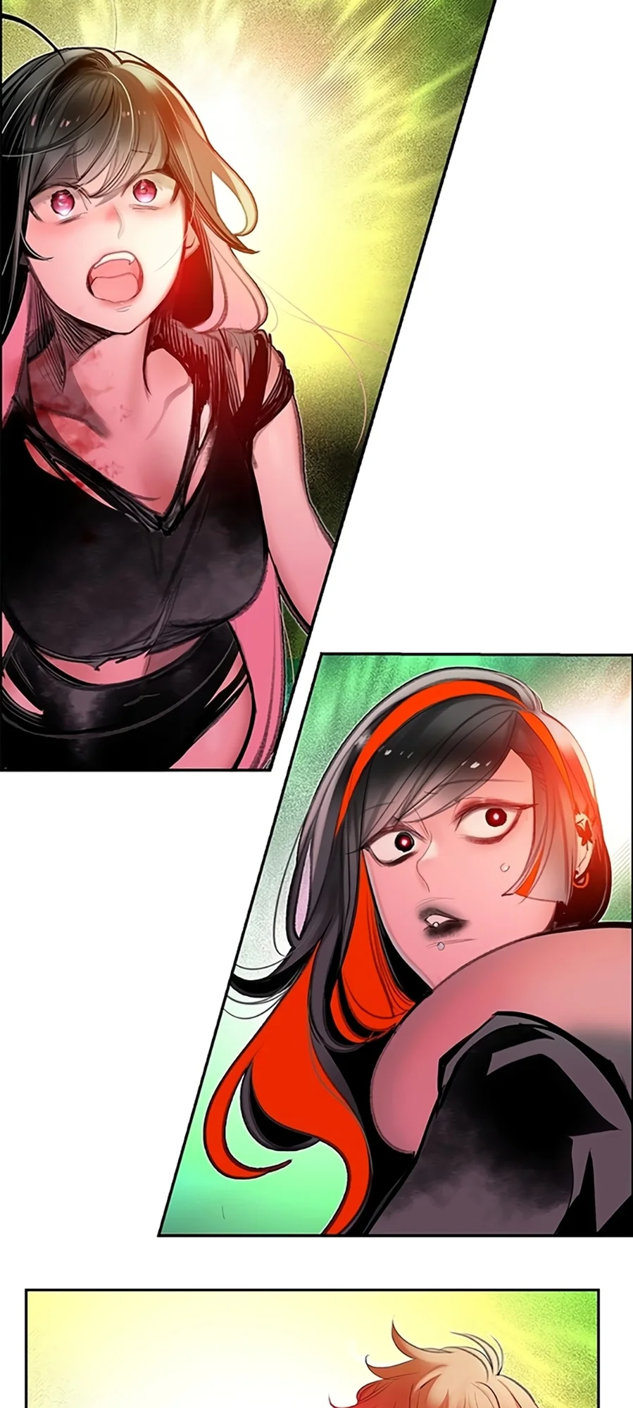 Read Jungle Juice PT Manga Online