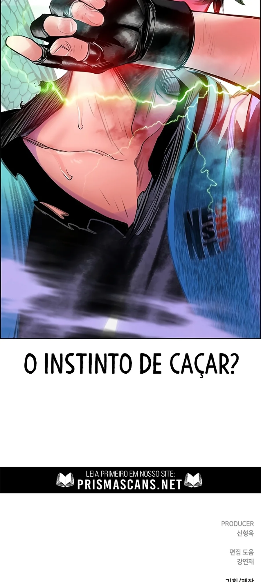 Read Jungle Juice PT Manga Online